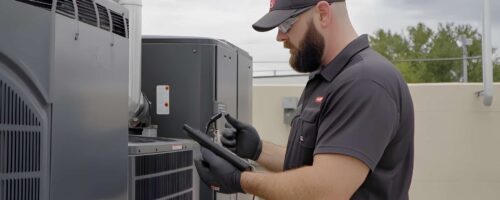 Improving HVAC System Performance in Commercial Buildings