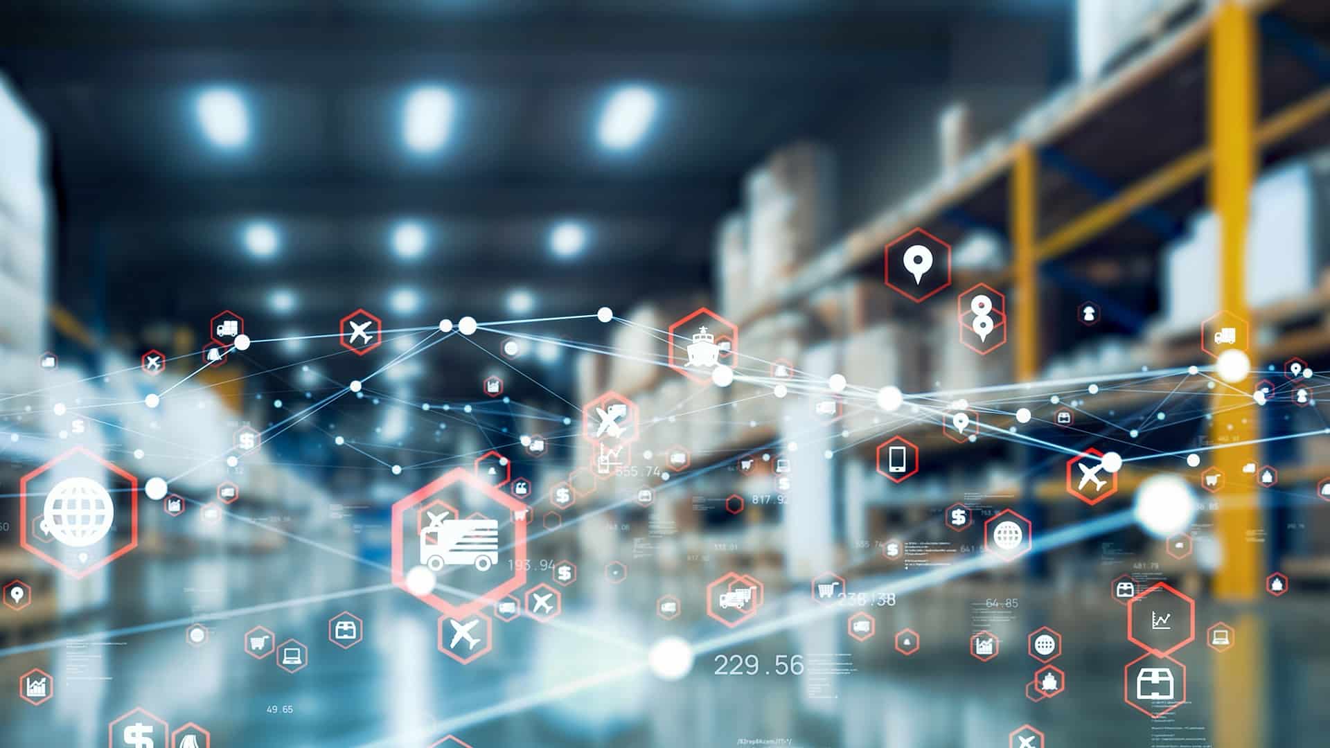 Digitales Lagertracking |Software für Logistik