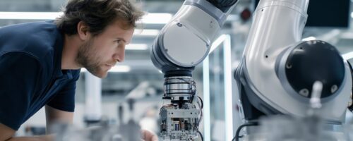 Routineprozesse in der Industrie neu gedacht