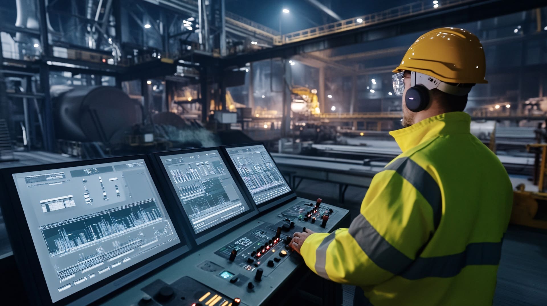 Produktionssteuerung in Fabrikumgebung | Lohnabrechnung Outsourcing

