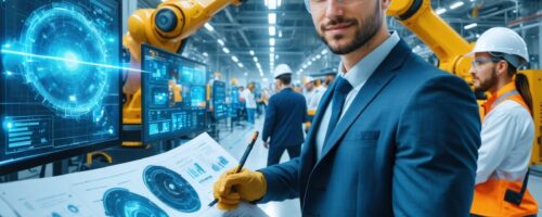 Bildung als Schlüssel zum Erfolg: Welche Qualifikationen in der Industrie gefragt sind