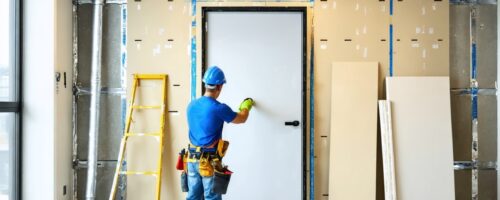 So gelingt die perfekte Installation von Revisionstüren im Brandschutz: Experten-Tipps für Trockenbau-Profis