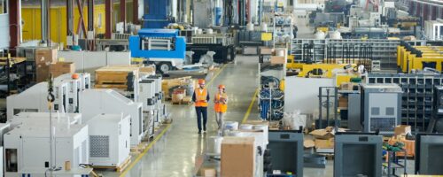 Wie moderne Produktionsprozesse den Arbeitsalltag verändern