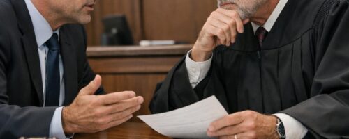 Wie Sie Verfahrensfehler erkennen und gerichtliche Entscheidungen wirksam anfechten