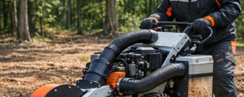 Effiziente Bodenvorbereitung: So schützen Sie Ihre Gesundheit bei jedem Arbeitsschritt