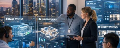 Gebäudetechnik verstehen: So greifen alle Systeme ineinander