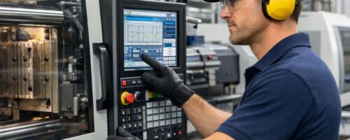 Spritzgießen im Berufsalltag: Aufgaben, Abläufe und Anforderungen