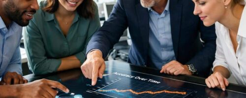 Unternehmensalltag vereinfachen mit Machine-Learning-Modellen