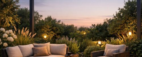 Work-Life-Balance: Abschalten auf der eigenen Terrasse